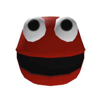 Red Monster Head | Roblox Item - Rolimon's