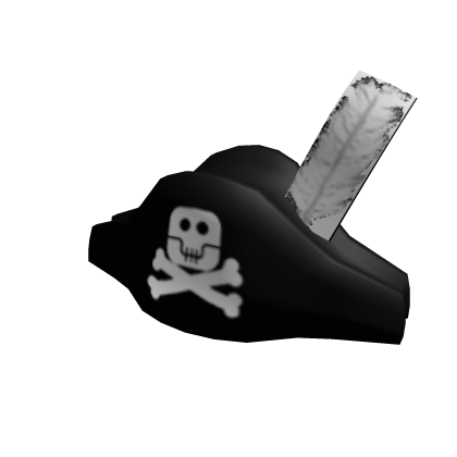 Roblox Item Pirate Captain's Hat