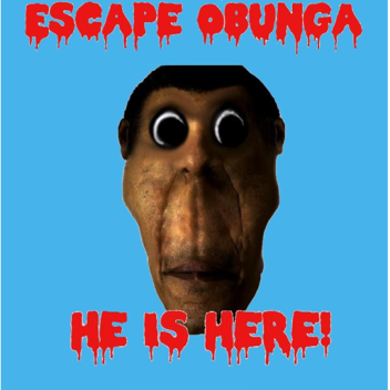 Escape Obunga At McDonalds!