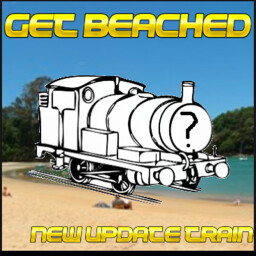 crash cool beans railway on a beach!! (UPDATE) thumbnail