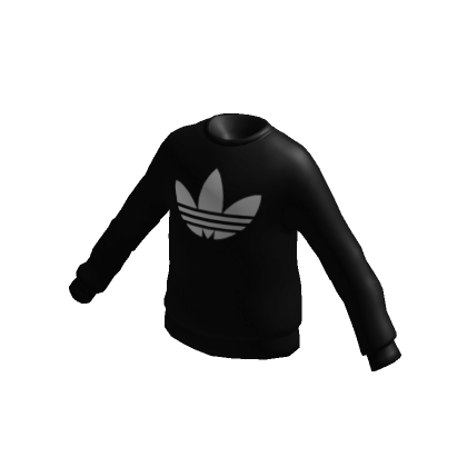 Black shop adidas roblox