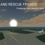 [HELICOPTER] Fly a plane and rescue friends!™