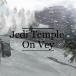 Jedi Temple on Vey [Combat System Update!]