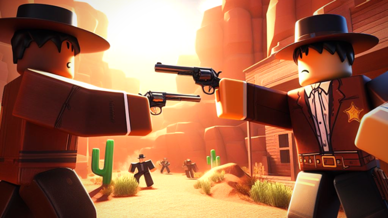 [NEW] Sheriffs VS Bandits