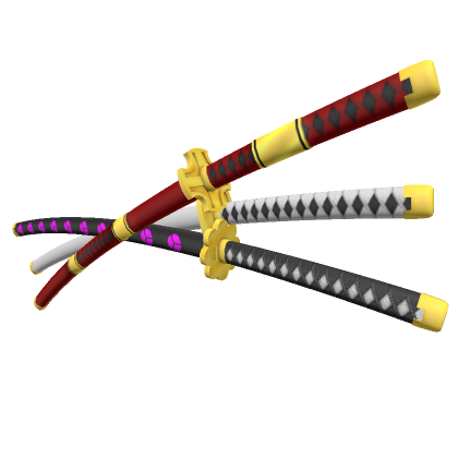 Katana triple Zoro V1 - Roblox