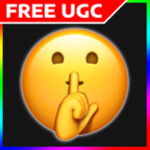 [FREE UGC] 🔇 Dont Talk or You Lose®