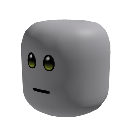 Visage masculin classique - Tête - Roblox