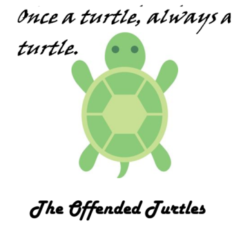 The Offended Turtles Hangout