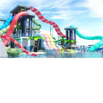 [NEW] Waterpark Tycoon 🌊