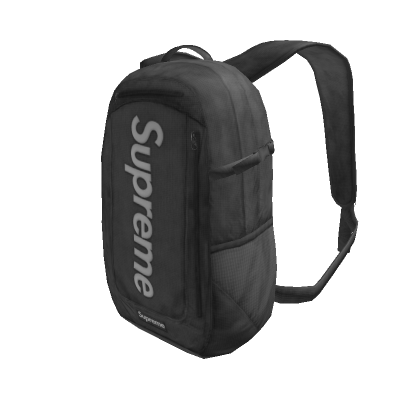 Gray Super Backpack Girls - Roblox