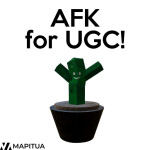[DISCONTINUED] AFK for UGC!