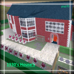🌼 1930's House's 🌼