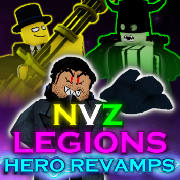 Noobs Vs Zombies: Legiones (Pruebas Alfa)