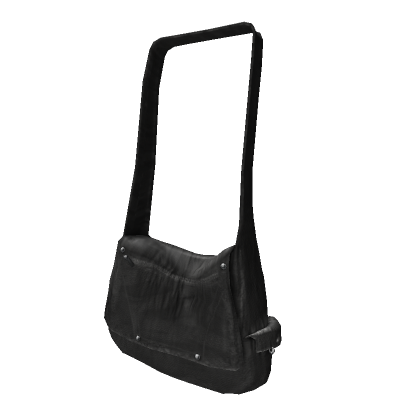 Black Messenger Bag Roblox Item Rolimon s
