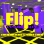 Flip! Trampoline Sports!