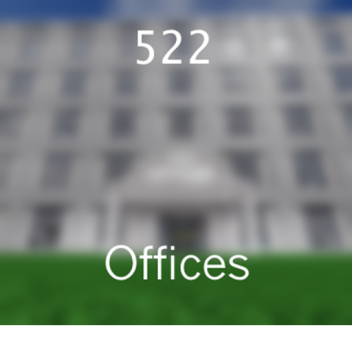 522 oficinas