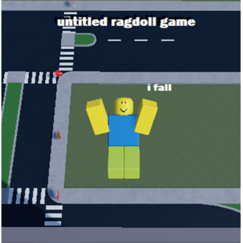untitled ragdoll game