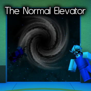 L'ascenseur normal