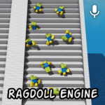 [OLD MAP] Ragdoll Engine but it's underwater