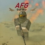 Awesome FPS Game: Gulf War
