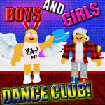 [NEW HATS!] Boys And Girls Dance Club!