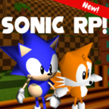 Sonic RP (Sonic EXE in a cage)
