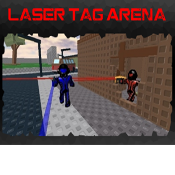Laser Tag Arena!!![GAMEPASSES]