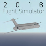 2016 Flight Simulator