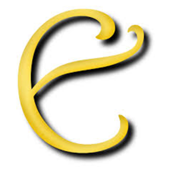 Favorite Letter "E"