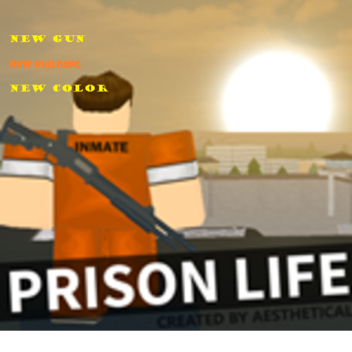 PRISON LIFE 2 v2.0.2