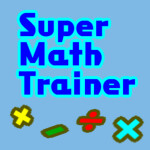 Super Math Trainer