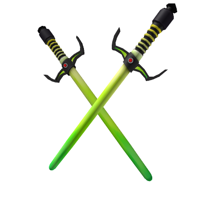 Blade of the Poison  Roblox Item - Rolimon's