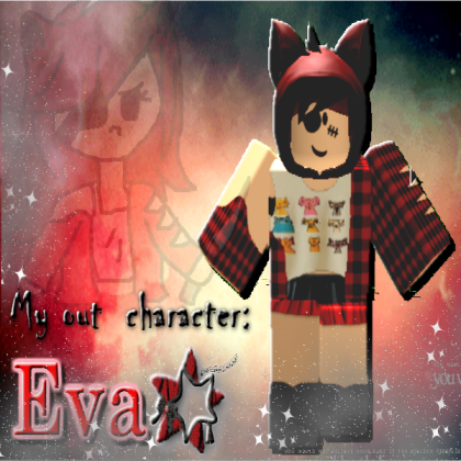 The Mad Murderer Oc S Eva Roblox - the mad murderer roblox