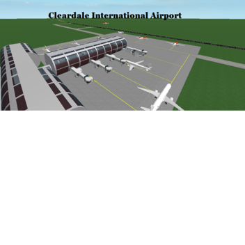Cleardale International Airport