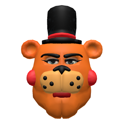 Chad face - Roblox