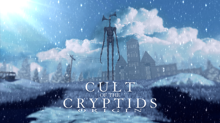 Roblox - Cult of The Cryptids Chapter 2