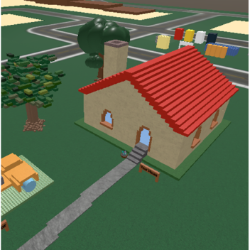 Old ROBLOX Starter Map
