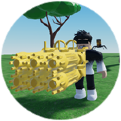 Op Gun Gamepass - Roblox