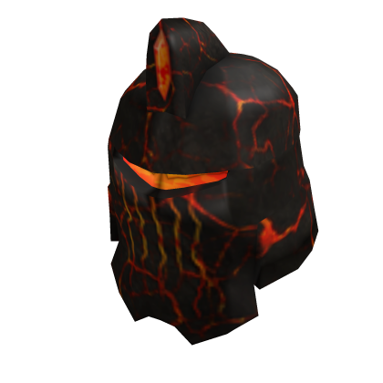 Roblox Item Lava Monster Warrior