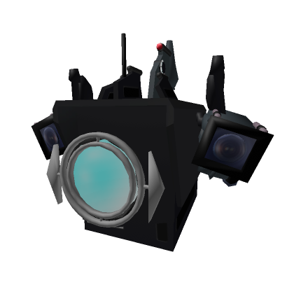 TV Head! Free Skin Brookhaven Roblox!!