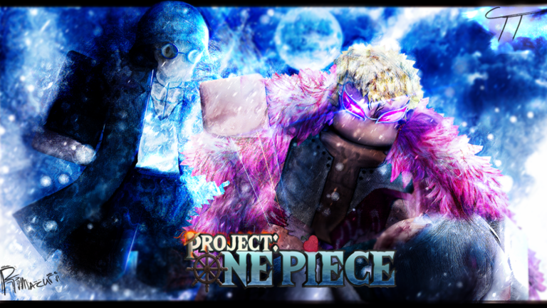 PROJECT: ONE PIECE - Roblox