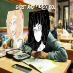 Ghost and pals school 👻