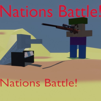 Nations battle! [Beta]