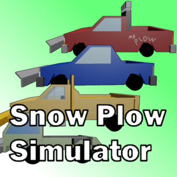 Snow Plow Simulator