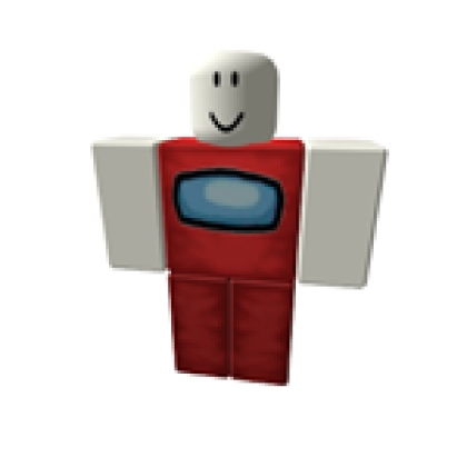 Camisa de among us Roblox