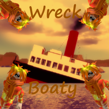 Wreck Boaty: Sinking Ship Edition