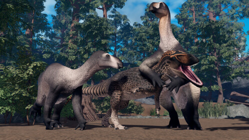 Prior Extinction! [EVENT!] - Roblox