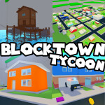Blocktown Tycoon - ALPHA (CARS & BOATS!)