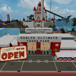 Roblox Ultimate Theme Park!!