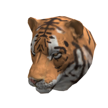 Tiger Humanoid - Dynamic Head - Roblox